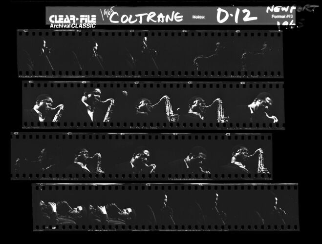 TW_John Coltrane_D12: John Coltrane